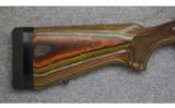 Ruger M77 Hawkeye, .375 RCM., Stainless Camo Stock - 5 of 7