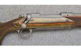 Ruger M77 Hawkeye, .375 RCM., Stainless Camo Stock - 2 of 7