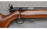 Mossberg 144LSB, .22 LR., Target Rifle - 1 of 7