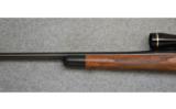 Remington 700 LH Custom Rifle, .375 H&H Magnum - 6 of 7