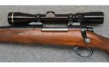 Remington 700 LH Custom Rifle, .375 H&H Magnum - 4 of 7