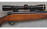 Remington 700 LH Custom Rifle, .375 H&H Magnum - 2 of 7