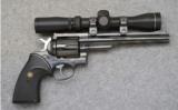 Ruger Redhawk,.44 Magnum,Blued Revolver - 1 of 2