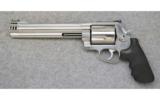 Smith & Wesson 460, .460 S&W Mag., Stainless Revolver - 2 of 2