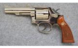 Smith & Wesson 13-3, .357 Mag., Nickel Finish - 2 of 2
