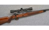 Browning Model 52,
.22 LR.,
Sporting Rifle - 1 of 7