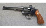 Smith & Wesson 17-2, .22 LR., (K-22 Masterpiece) - 2 of 2