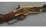 Henry Repeating Arms Co., .44-40 Win., Engraved Rifle - 2 of 7