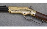 Henry Repeating Arms Co., .44-40 Win., Engraved Rifle - 6 of 7