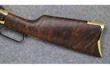 Henry Repeating Arms Co., .44-40 Win., Engraved Rifle - 7 of 7