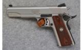 Ruger SR1911, .45 ACP., Stainless Pistol - 2 of 2