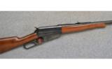 Browning 1895, .30-06 Sprg.,Lever Rifle - 1 of 7