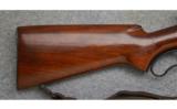Winchester Model 71, .348 WCF., Lever Rifle - 5 of 7