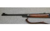 Winchester Model 71, .348 WCF., Lever Rifle - 6 of 7