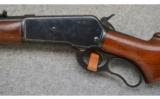 Winchester Model 71, .348 WCF., Lever Rifle - 4 of 7