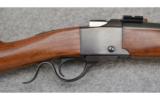 Ruger No.3,.45-70 Gov't, Single Shot Carbine - 2 of 7