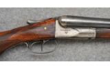 A.H. FoxSterlingworth, 12 Ga., Game Gun - 2 of 7
