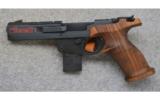 Benelli MP95E, .22 LR., Atlanta Target Pistol - 2 of 2