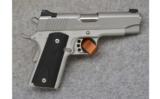 Kimber Compact Stainless II,.45 ACP. - 1 of 2