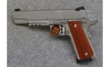 Sig Sauer GSR, .45 ACP., Stainless Pistol - 2 of 2