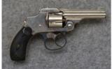 Smith & Wesson Safety Hammerless,
.32 S&W, First Model - 1 of 2