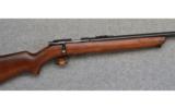Winchester Model 69A,
.22 LR., Sporting Rifle - 1 of 7