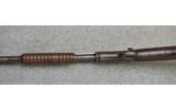 Winchester Model 90, .22 LR.,
Slide Action Rifle - 3 of 7