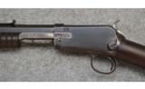 Winchester Model 90, .22 LR.,
Slide Action Rifle - 4 of 7