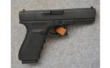 Glock Model 21,
.45 ACP., Pistol - 1 of 2