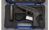 Smith & Wesson M&P9 Ported, 9mm Para., Performance Center - 4 of 4