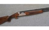 Beretta 686 Silver Pigeon,12 Ga., Game Gun - 1 of 7