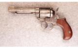 Colt 1877 Lightning , .38 Colt, DA Revolver - 2 of 2