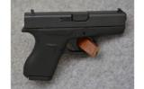 Glock Model 42,.380 ACP., Carry Pistol - 1 of 2