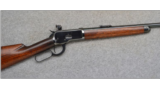 Winchester Model 53,
.32-20 WCF., Lever Rifle - 1 of 7