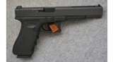 Glock Model 17L,9x19mm, Target Pistol - 1 of 3