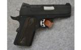 Sig Sauer 1911,
.45 ACP., Compact Pistol - 1 of 2