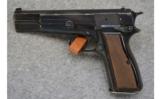 Browning Hi-Power,9mm Parabellum,Pistol - 2 of 2