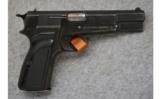 Browning Hi-Power,9mm Parabellum,Pistol - 1 of 2