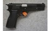 Browning Hi-Power,9mm Parabellum,Pistol - 1 of 2