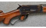 Pedersoli 1886/71,
.45-70 Gov't, Lever Rifle - 2 of 7