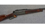Browning Model 81,.358 Win., Lever Rifle - 1 of 7