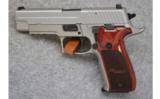 Sig Sauer P226 Elite, 9mm Para., Stainless Pistol - 2 of 2