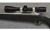 Savage 16,
.270 WSM., Stainless Synthetic Rifle - 4 of 7