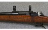 Mauser Argentine 1909 Custom, .350 Rem.Mag., Full Stock - 4 of 7