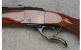 Ruger No.1H,.458 Win. Mag., Tropical Rifle - 4 of 7