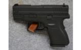 Springfield ArmoryXD-9 Compact,9x19mm - 2 of 2