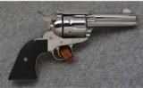 Ruger Vaquero, .44 Special,Stainless Revolver - 1 of 2
