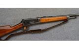 Winchester Model 86, .33 WCF., Take Down Rifle - 1 of 7