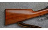 Winchester Model 86, .33 WCF., Take Down Rifle - 5 of 7
