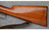 Winchester Model 86, .33 WCF., Take Down Rifle - 7 of 7